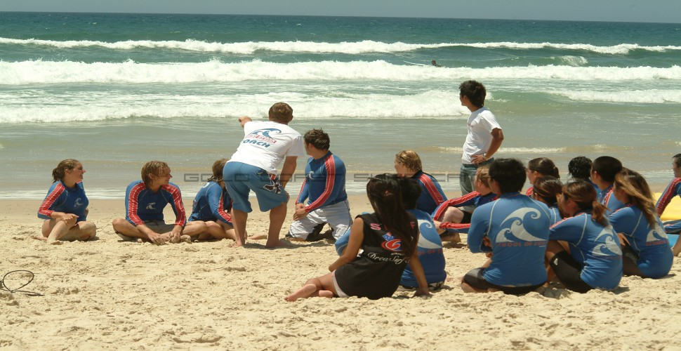 Surf Lessons | Surf Camp Australia | Accommodation | Gold Coast Surf Camp